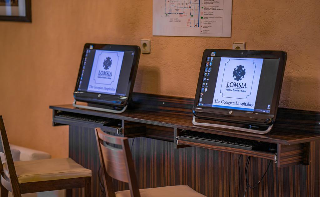 Hotel Lomsia Achalciche Zewnętrze zdjęcie