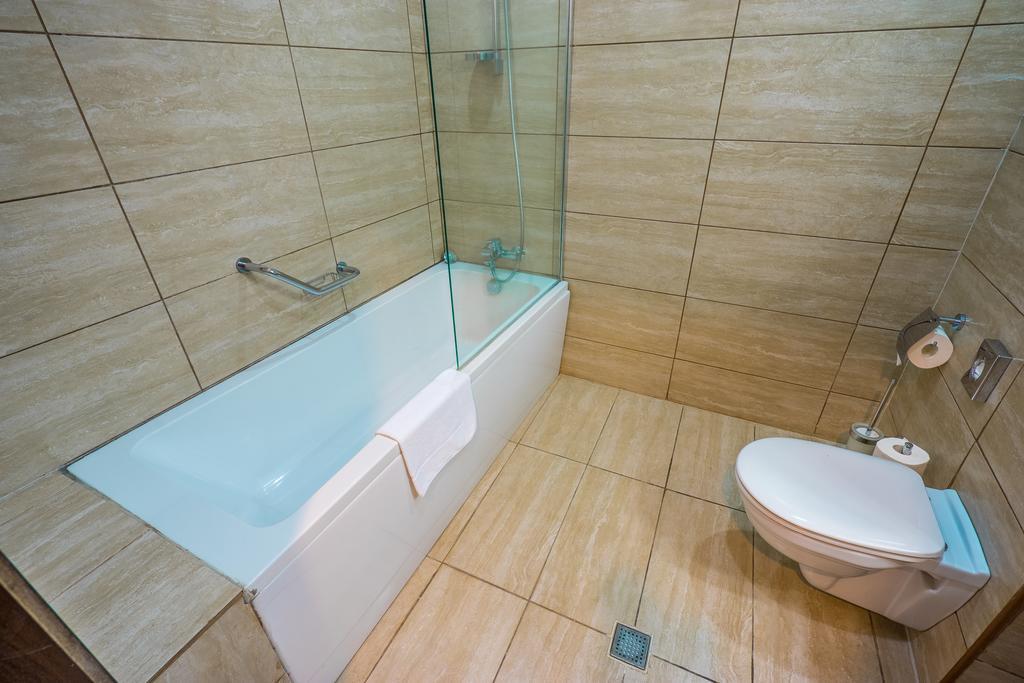 Hotel Lomsia Achalciche Zewnętrze zdjęcie