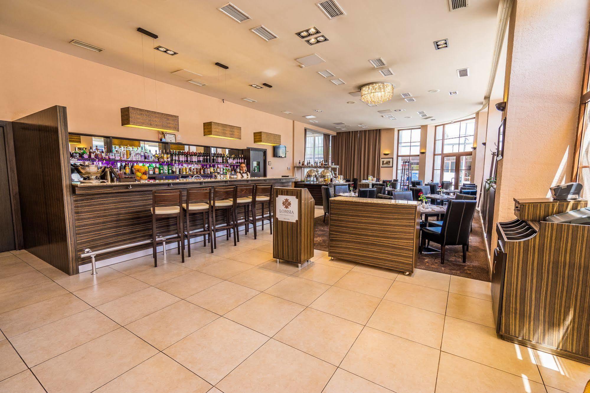 Hotel Lomsia Achalciche Zewnętrze zdjęcie