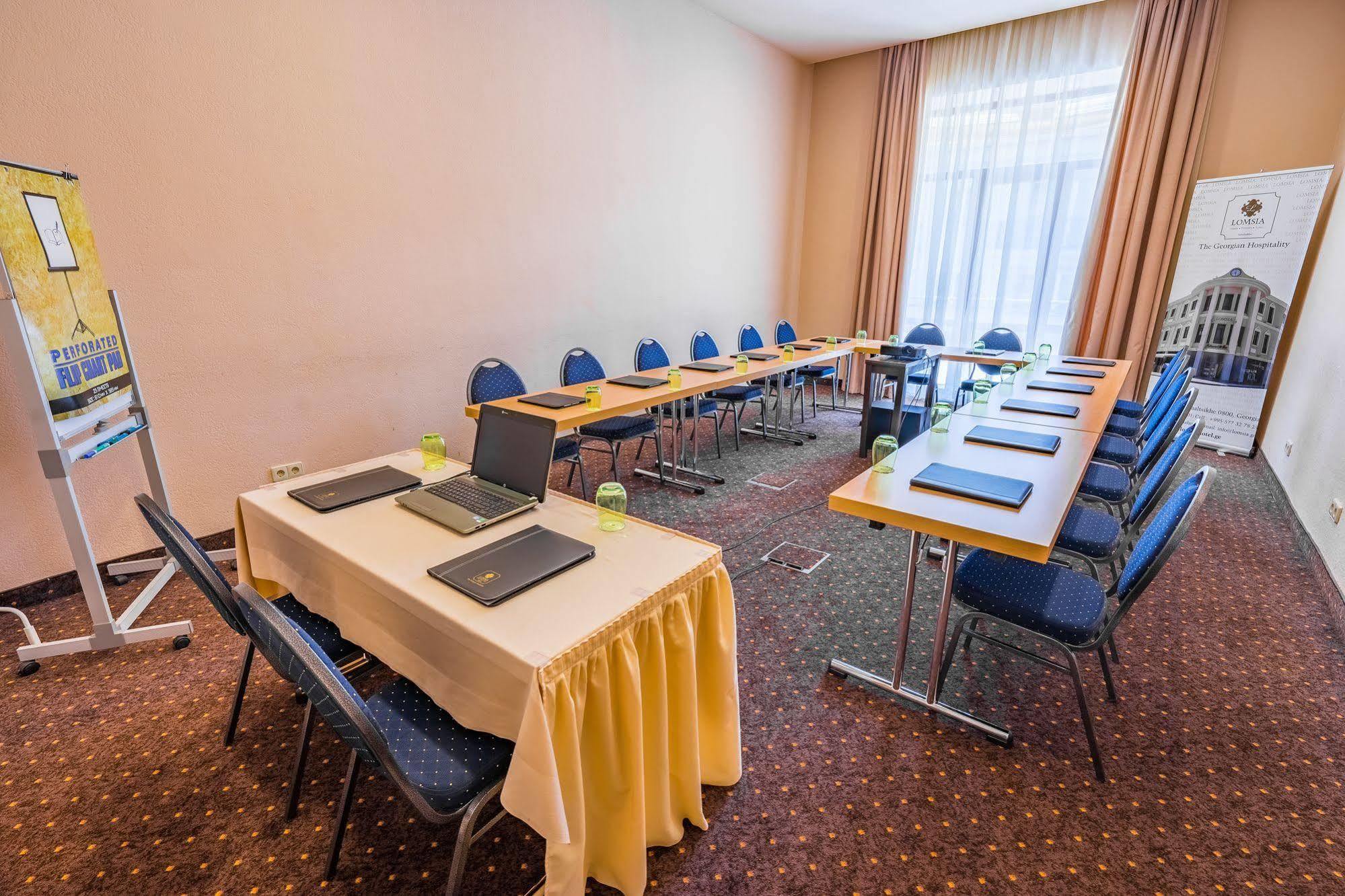 Hotel Lomsia Achalciche Zewnętrze zdjęcie
