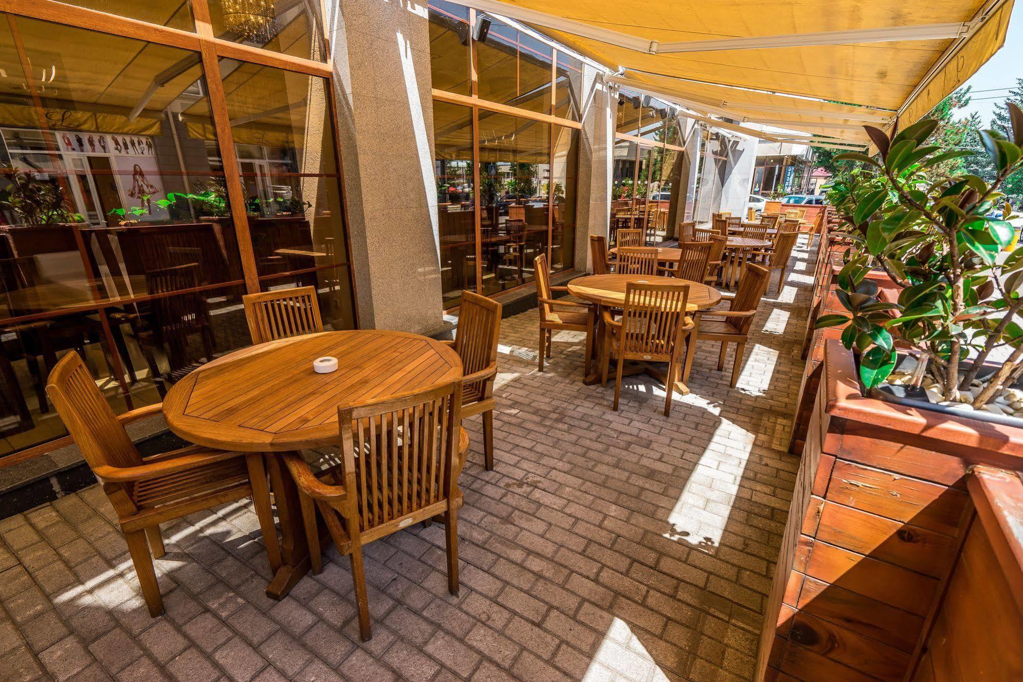 Hotel Lomsia Achalciche Zewnętrze zdjęcie