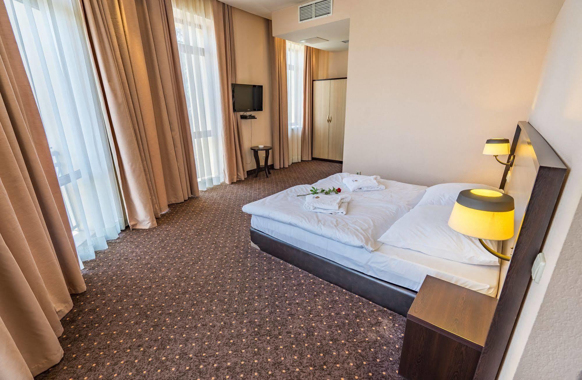 Hotel Lomsia Achalciche Zewnętrze zdjęcie