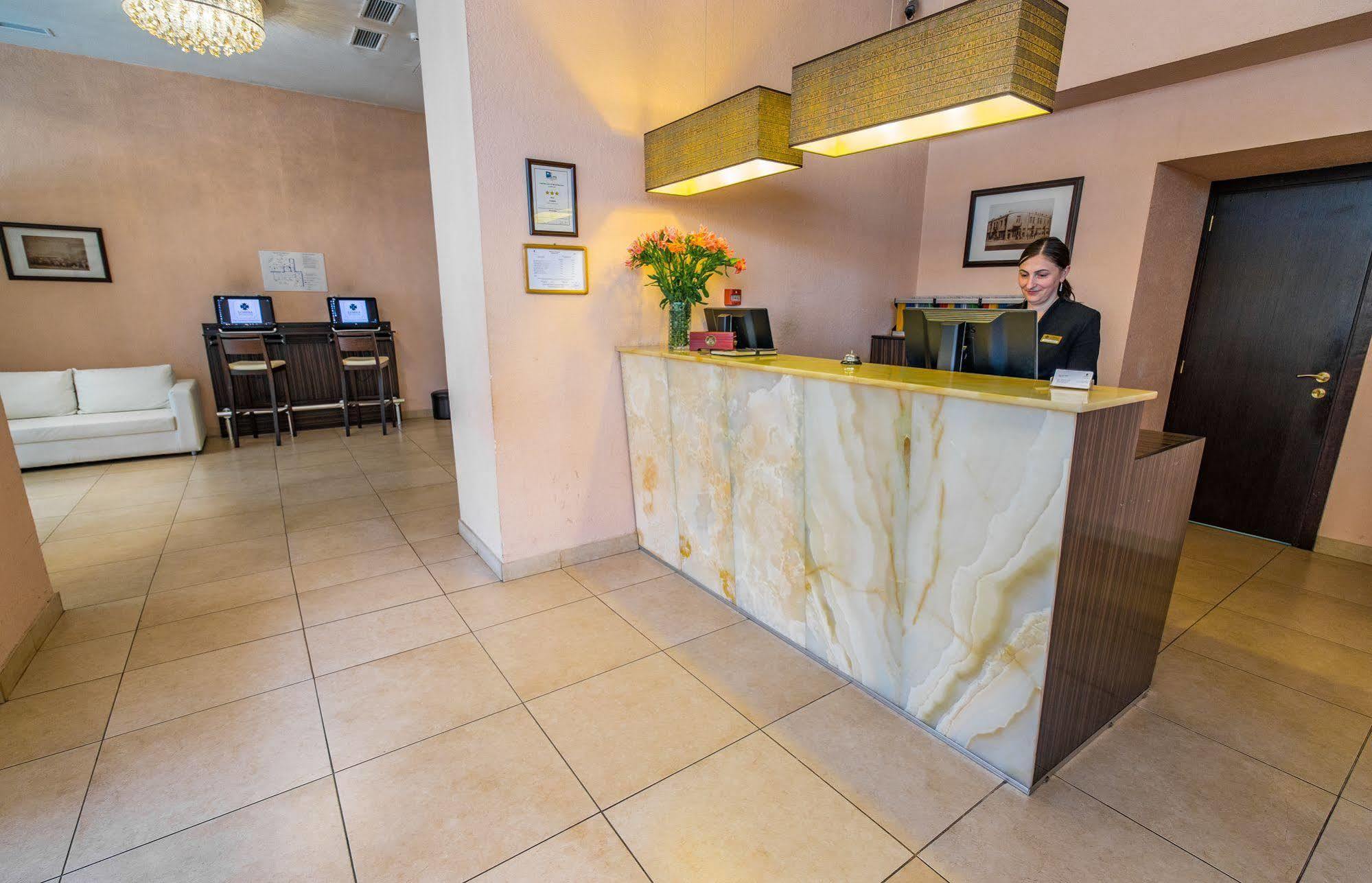 Hotel Lomsia Achalciche Zewnętrze zdjęcie